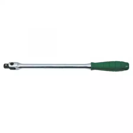 Вороток шарнирный усиленный 1/4", 150 мм, HANS 2700G