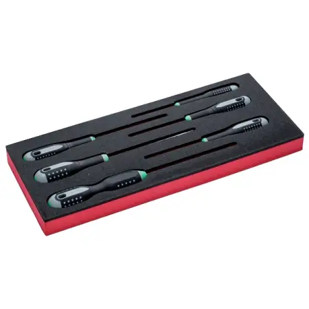 Набор отверток TORX T10-T40, ложемент, 6 предметов, BAHCO FF1E1007