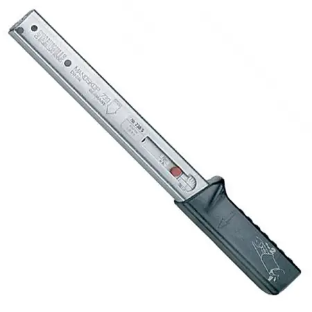 Динамометрический ключ гнездо 9х12 мм 20-100 Нм Stahlwille 730/10