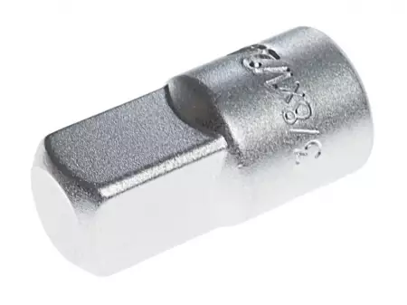 Адаптер 3/8"(F)х1/2"(М) JTC