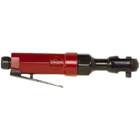 Трещотка пневматическая угловая квадрат 1/4 дюйма 17 Нм Chicago Pneumatic CP824