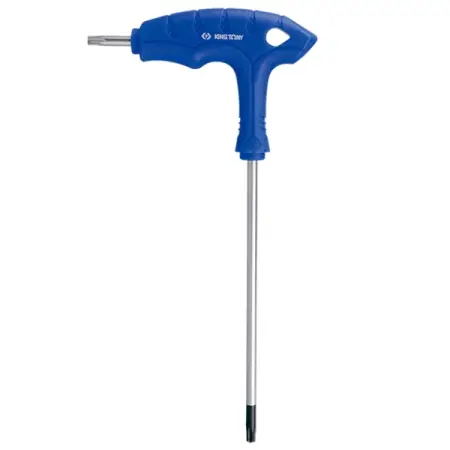 KING TONY 116327R Ключ L-образный Torx Т27, 215 мм