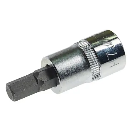 Бита-головка 3/8" HEX H7x48мм JTC-34707
