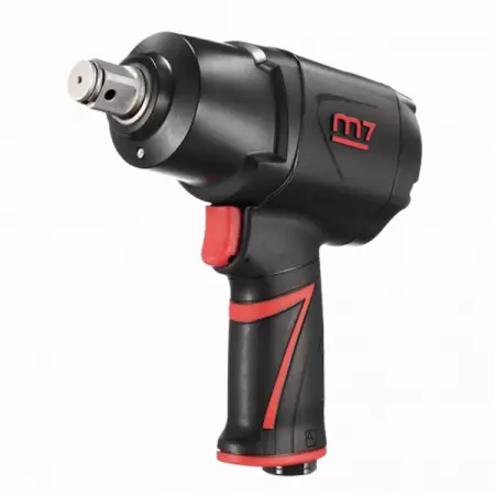 Гайковерт пневматический ударный 3/4" 1890 Нм MIGHTY SEVEN NC-6255Q