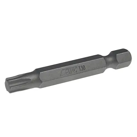 Бита TORX T30x50 мм, 1/4", для шуруповерта, JTC-1135030