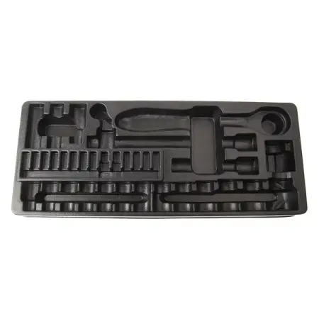 Ложемент для набора торцевых головок P4035MR01, PVC, King Tony 84453512B