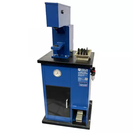 Станок для заклепки тормозных колодок пневматический AE&T T3306P