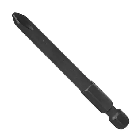 KING TONY 716502P Вставка (бита) 1/4", Phillips PH2, L=65 мм, для шуруповерта