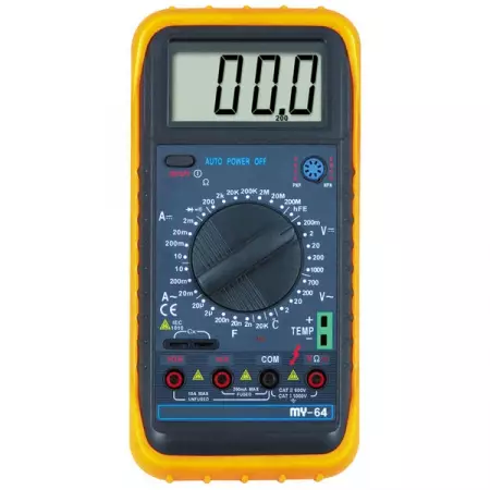 Мультиметр цифровой Mastech МY64