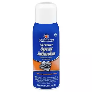 Аэрозольные клеи