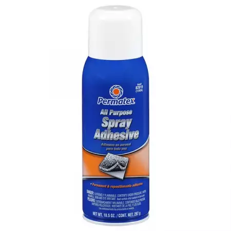 Универсальный клей, 297 г, аэрозоль, Permatex All Purpose Spray Adhesive