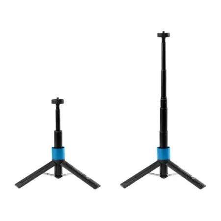 Штатив алюминиевый 1/4", 62 см HOEGERT HT1E437
