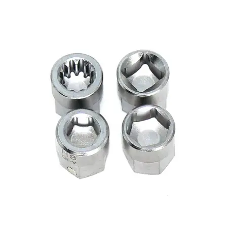 Набор профильных головок для суппортов Car-Tool CT-K7002
