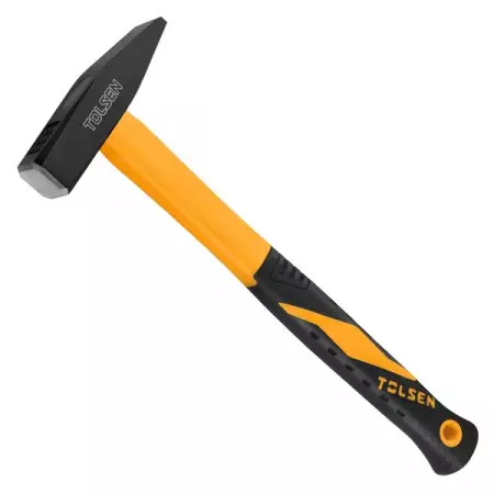 Молоток GRIPro, 300 г, фиберглаcсовая рукоятка TOLSEN TT25002