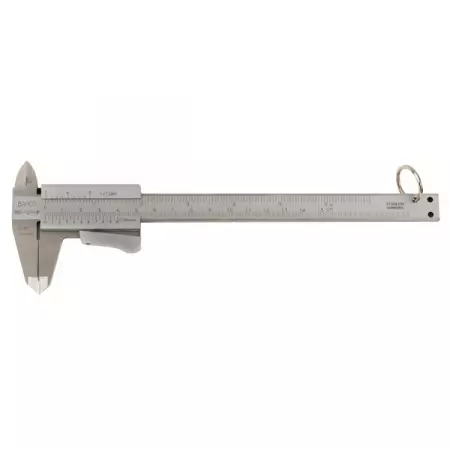 BAHCO TAH1150-1/2H/P Штангенциркуль для работы на высоте, 150 мм, с глубиномером