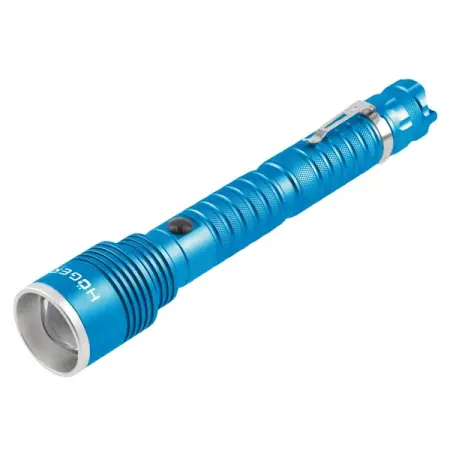 Фонарь аккумуляторный, 10W LED, HOEGERT HT1E425