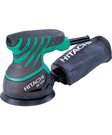 Эксцентриковая шлифовальная машина Hitachi SV13YB