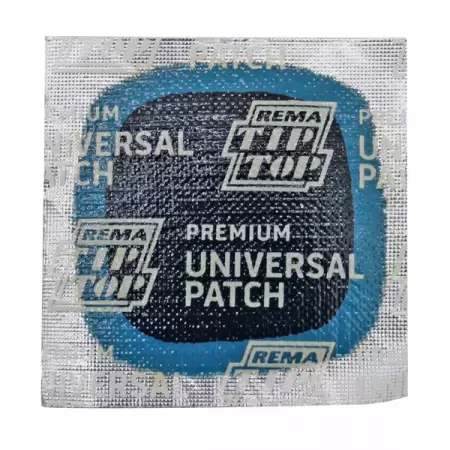 Набор заплат универсальных 37x37 мм (100 шт) Rema Tip Top UP4,5 PREMIUM