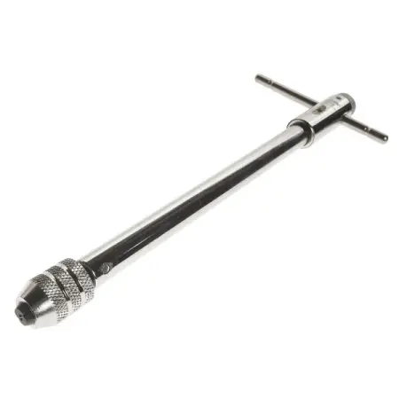 Держатель для метчиков 1/4" (3-8 мм) Т-образный 250 мм JTC-5206