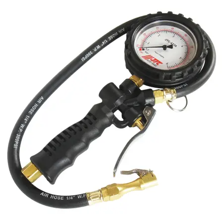 Манометр шинный 3-х функциональный 170PSI JTC-4236