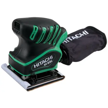 Вибрационная шлифовальная машина Hitachi SV12SG