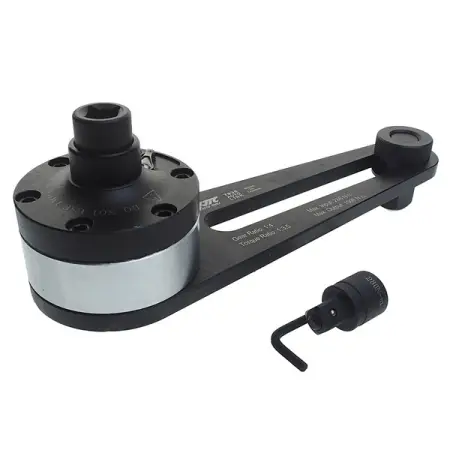 Мультипликатор 1/2"F X 3/4"M для усиления крутящего момента до 1000Нм JTC-7838
