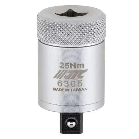 Адаптер для масляных фильтров 3/8", 25 Нм, JTC-6305