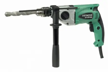 Ударная дрель Hitachi DV20VB2-NS