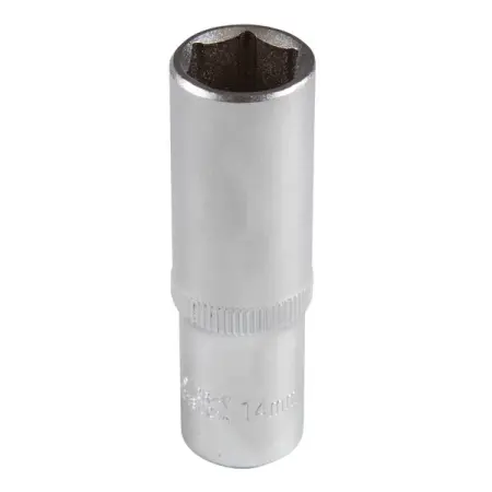 Головка торцевая глубокая шестигранная 3/8", 14 мм, AFFIX AF00130014