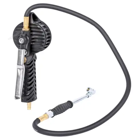 NORDBERG TI8DL Пистолет для подкачки колес грузовых автомобилей, цифровой NORDBERG TI8DL Пистолет для подкачки колес грузовых автомобилей, цифровой