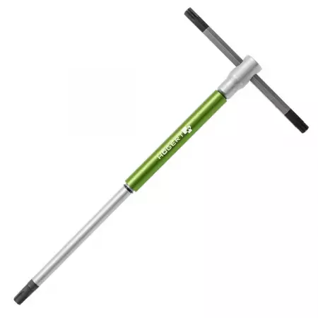 Ключ с профилем TORX с Т-образной рукояткой, TORX T25, HOEGERT HT1W863