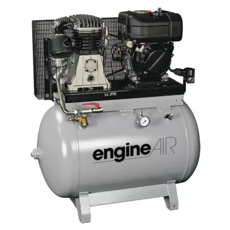 Стационарный дизельный компрессор ABAC EngineAIR B7000/270 11HP