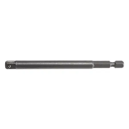 Переходник для механизированного инструмента 1/4"HDRx1/4"DR, 100 мм, Jonnesway D1100ADP14