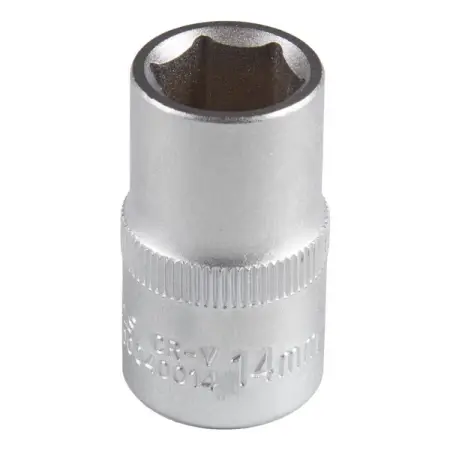 Головка торцевая стандартная шестигранная 1/2", 14 мм, AFFIX AF00040014