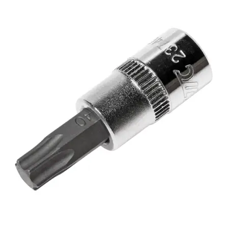 Бита-головка 1/4" TORX T40х37мм JTC-23740