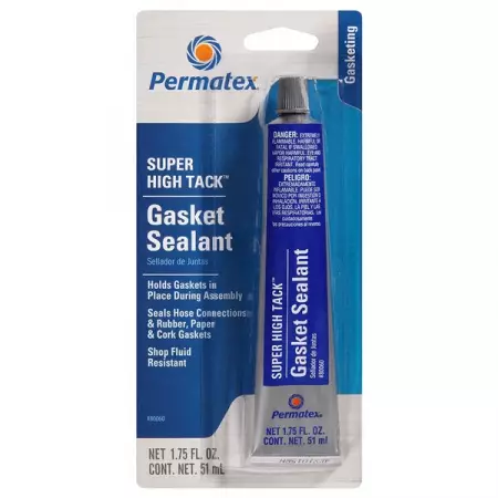 Герметик усилитель прокладок, 51 мл, Permatex Super High Tack Gasket Sealant
