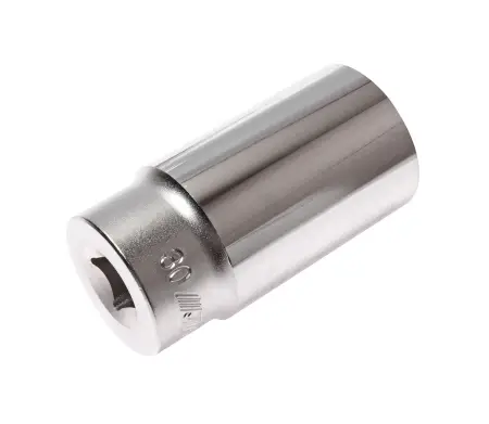 Головка торцевая 1/2" 30мм высокая L=76мм JTC