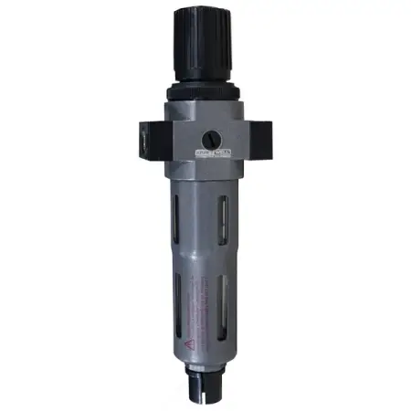Фильтр воздушный с редуктором 1/4" KraftWell KRW-LFR14