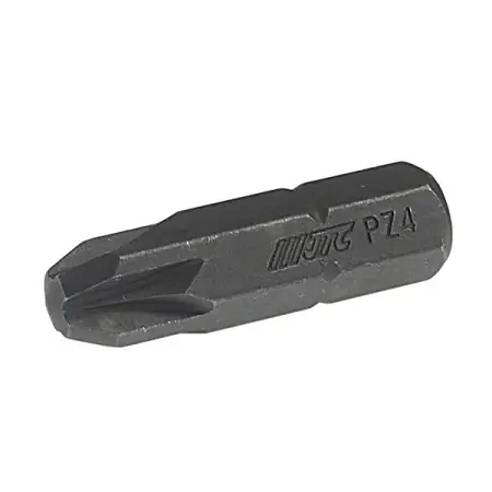 Бита Pozidriv PZ4x30 мм, 5/16", JTC-12A3004