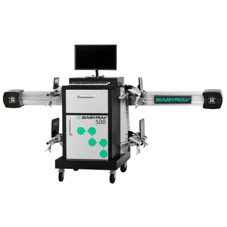 3D-стенд сход-развал EASYRAY 500 PS Пит Стандарт