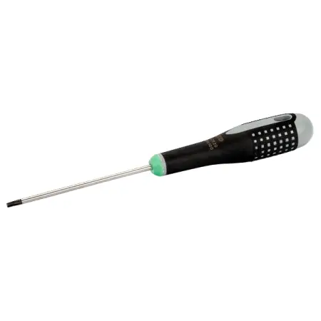 Отвертка TORX с отверстием TR8, 75 мм, BAHCO BE-7908
