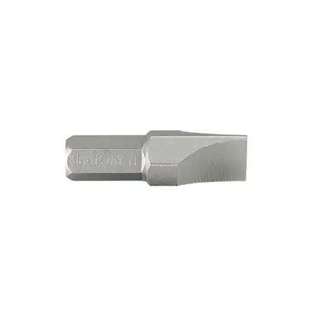 Вставка (бита) 5/16 дюйма SLOTTED, 9х1,6 мм, L=36 мм King Tony 183609S