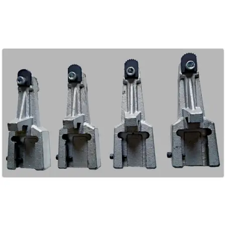 Удлинители диапазона захвата на 10", 4 шт, KraftWell H924