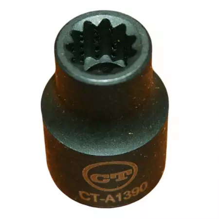 Головка для тормозных суппортов 11 зубов Car-Tool CT-A1390