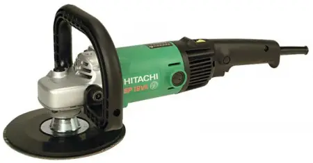 Полировальная машина Hitachi SP18VA