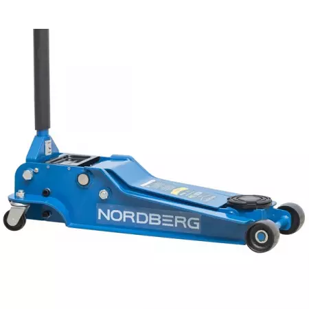 Nordberg N32035 Подкатной гидравлический домкрат 3,5 тонны