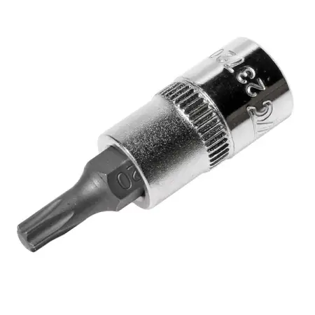 Бита-головка 1/4" TORX T20х37мм JTC-23720