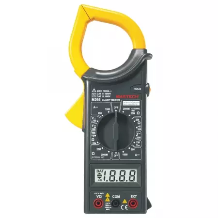 Токоизмерительные клещи Mastech M266