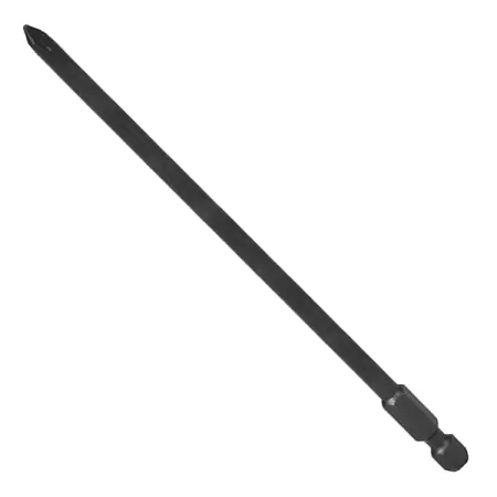 KING TONY 711502P Вставка (бита) 1/4", Phillips PH2, L=150 мм, для шуруповерта