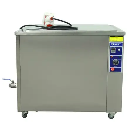 Мойка деталей ультразвуковая 540 л, с подогревом, AE&T TC-5400TH
